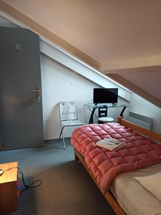 Le Poudrier Hotel Limoges Luaran gambar
