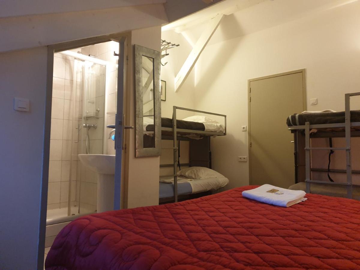 Le Poudrier Hotel Limoges Luaran gambar