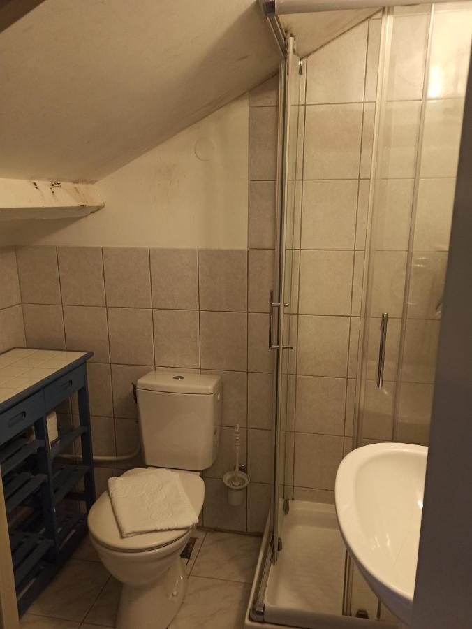Le Poudrier Hotel Limoges Luaran gambar