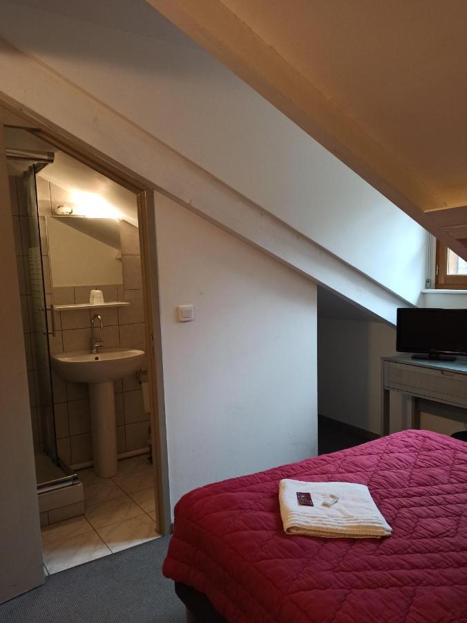 Le Poudrier Hotel Limoges Luaran gambar